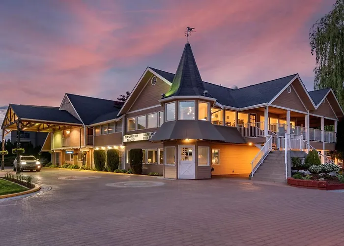 Best Western Inn At Penticton