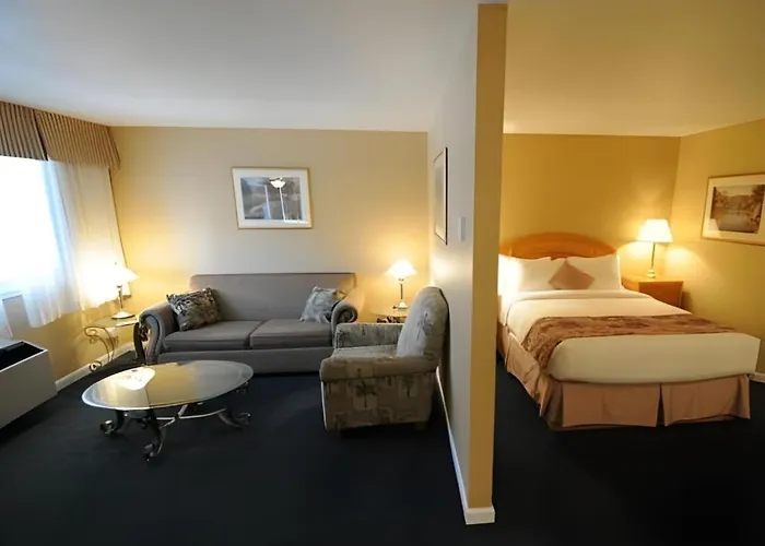 Best Western Inn At Penticton