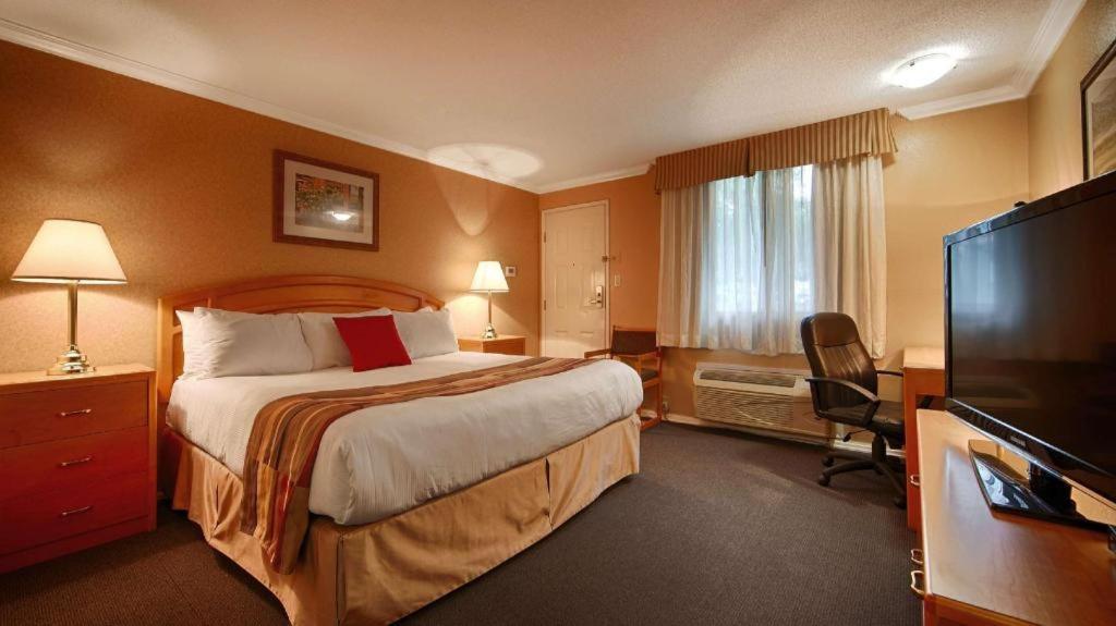Hotel Western At Penticton